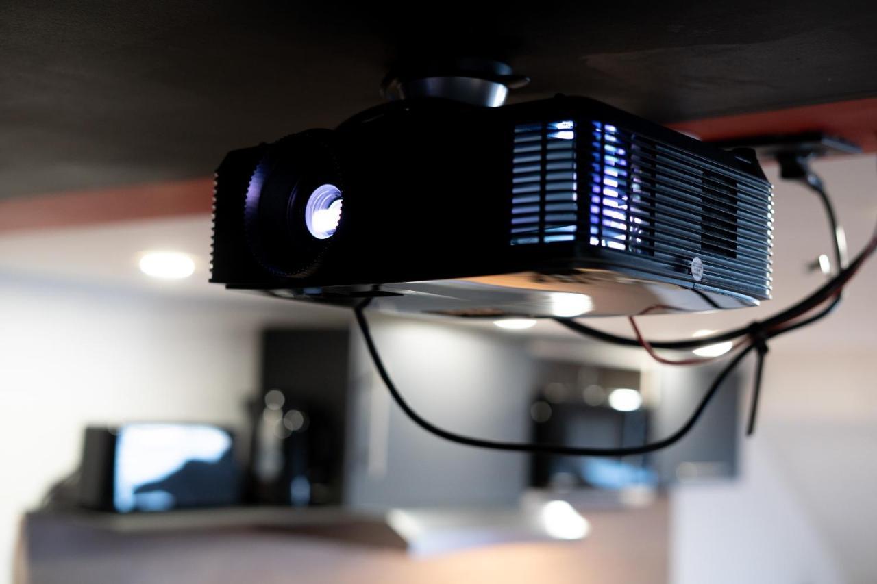 Capsule Cinema - Balneo Home Cinema Playstation 5 Valenciennes Buitenkant foto